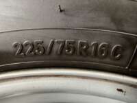 Mercedes-Benz Sprinter 2021 5p 311 Median A/A L4/2.14/TDI Man 2021 Mercedes-Benz Sprinter Venta Llantas 3