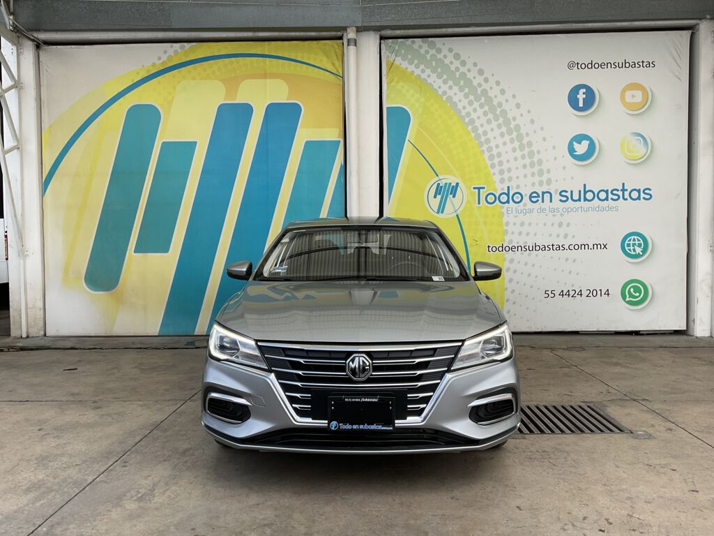 MG MG5 2023 4p Excite L4/1.5 Man 2023 MG MG5 Venta Exteriores 2