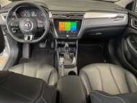 MG MG5 2023 4p Excite L4/1.5 Man 2023 MG MG5 Venta Interiores 4