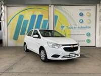 Chevrolet Aveo 2021 4p LS L4/1.5 Man    2021 Chevrolet Aveo Venta Exteriores 3