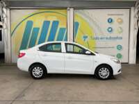 Chevrolet Aveo 2021 4p LS L4/1.5 Man    2021 Chevrolet Aveo Venta Exteriores 4