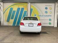Chevrolet Aveo 2021 4p LS L4/1.5 Man    2021 Chevrolet Aveo Venta Exteriores 6