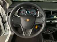 Chevrolet Aveo 2021 4p LS L4/1.5 Man    2021 Chevrolet Aveo Venta Interiores 1