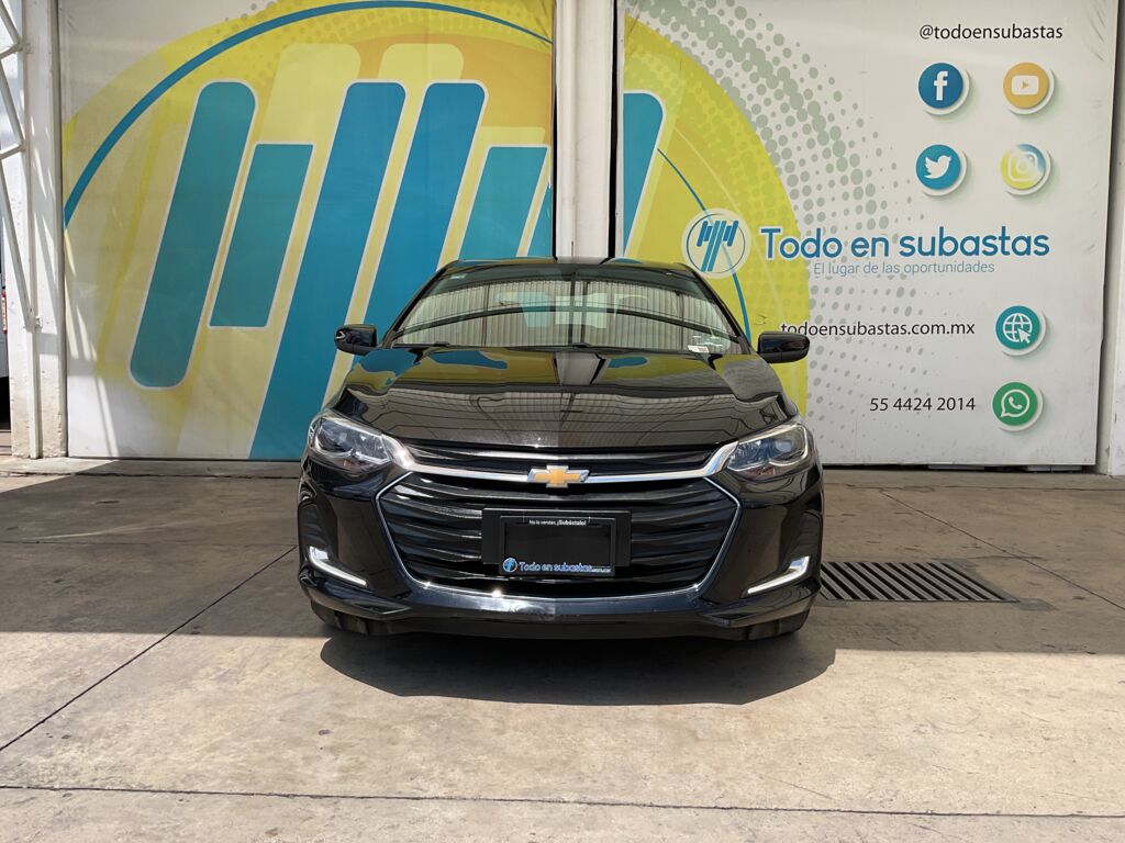 Chevrolet Onix 2023 4p LT L3/1.0/T Aut 2023 Chevrolet Onix Venta Exteriores 2