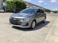 Chevrolet Onix 2021 4p LS L3/1.0/T Aut 2021 Chevrolet Onix Venta Exteriores 1