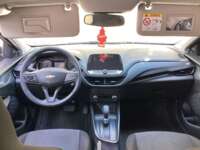 Chevrolet Onix 2021 4p LS L3/1.0/T Aut 2021 Chevrolet Onix Venta Interiores 26