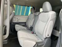 Toyota Sienna 2022 5p LE Hibrido L4/2.5 CVT 2022 Toyota Sienna Venta Interiores 22