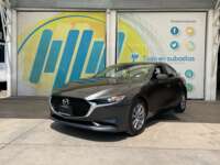 Mazda 3 2021 4p Sedán i L4/2.5 Skyactiv-Drive 2021 Mazda 3 Venta Exteriores 1