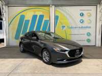Mazda 3 2021 4p Sedán i L4/2.5 Skyactiv-Drive 2021 Mazda 3 Venta Exteriores 3