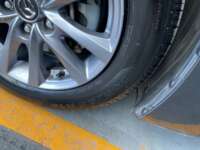 Mazda 3 2021 4p Sedán i L4/2.5 Skyactiv-Drive 2021 Mazda 3 Venta Llantas 11