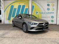 Mercedes-Benz Clase GLA 2021 5p GLA 200 Progressive L4/1.3/T 7G-DCT 2021 Mercedes-Benz Clase GLA Venta Exteriores 3