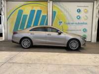 Mercedes-Benz Clase GLA 2021 5p GLA 200 Progressive L4/1.3/T 7G-DCT 2021 Mercedes-Benz Clase GLA Venta Exteriores 4