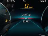 Mercedes-Benz Clase GLA 2021 5p GLA 200 Progressive L4/1.3/T 7G-DCT 2021 Mercedes-Benz Clase GLA Venta Interiores 3