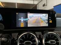 Mercedes-Benz Clase GLA 2021 5p GLA 200 Progressive L4/1.3/T 7G-DCT 2021 Mercedes-Benz Clase GLA Venta Interiores 8