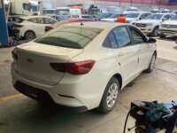 Chevrolet Onix 2024 4p LS L3/1.0/T Aut IMG_2384