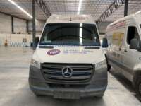 Mercedes-Benz Sprinter 2021 5p 311 Median A/A L4/2.14/TDI Man 2021 Mercedes-Benz Sprinter Ingreso Exteriores 1
