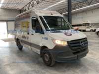 Mercedes-Benz Sprinter 2021 5p 311 Median A/A L4/2.14/TDI Man 2021 Mercedes-Benz Sprinter Ingreso Exteriores 2