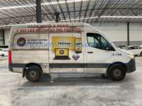 Mercedes-Benz Sprinter 2021 5p 311 Median A/A L4/2.14/TDI Man 2021 Mercedes-Benz Sprinter Ingreso Exteriores 3