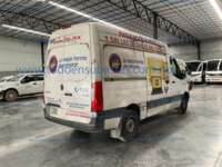 Mercedes-Benz Sprinter 2021 5p 311 Median A/A L4/2.14/TDI Man 2021 Mercedes-Benz Sprinter Ingreso Exteriores 4
