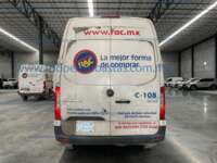 Mercedes-Benz Sprinter 2021 5p 311 Median A/A L4/2.14/TDI Man 2021 Mercedes-Benz Sprinter Ingreso Exteriores 5