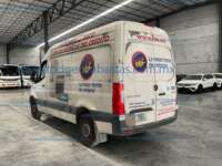 Mercedes-Benz Sprinter 2021 5p 311 Median A/A L4/2.14/TDI Man 2021 Mercedes-Benz Sprinter Ingreso Exteriores 6