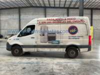 Mercedes-Benz Sprinter 2021 5p 311 Median A/A L4/2.14/TDI Man 2021 Mercedes-Benz Sprinter Ingreso Exteriores 7