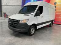 Mercedes-Benz Sprinter 2021 5p 311 Median A/A L4/2.14/TDI Man 2021 Mercedes-Benz Sprinter Venta Exteriores 1