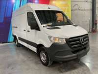 Mercedes-Benz Sprinter 2021 5p 311 Median A/A L4/2.14/TDI Man 2021 Mercedes-Benz Sprinter Venta Exteriores 3