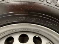 Mercedes-Benz Sprinter 2021 5p 311 Median A/A L4/2.14/TDI Man 2021 Mercedes-Benz Sprinter Venta Llantas 12