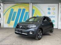 Volkswagen T-Cross 2020 5p Comfortline L4/1.6 Tiptronic 2020 Volkswagen T-Cross Venta Exteriores 1
