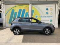 Volkswagen T-Cross 2020 5p Comfortline L4/1.6 Tiptronic 2020 Volkswagen T-Cross Venta Exteriores 4