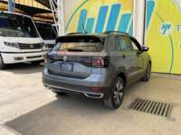 Volkswagen T-Cross 2020 5p Comfortline L4/1.6 Tiptronic 2020 Volkswagen T-Cross Venta Exteriores 5