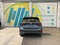 Volkswagen T-Cross 2020 5p Comfortline L4/1.6 Tiptronic 2020 Volkswagen T-Cross Venta Exteriores 6