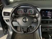 Volkswagen T-Cross 2020 5p Comfortline L4/1.6 Tiptronic 2020 Volkswagen T-Cross Venta Interiores 1