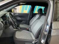 Volkswagen T-Cross 2020 5p Comfortline L4/1.6 Tiptronic 2020 Volkswagen T-Cross Venta Interiores 21