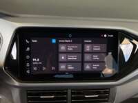 Volkswagen T-Cross 2020 5p Comfortline L4/1.6 Tiptronic 2020 Volkswagen T-Cross Venta Interiores 8