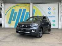 Volkswagen T-Cross 2021 5p Comfortline L4/1.6 Aut 2021 Volkswagen T-Cross Venta Exteriores 1