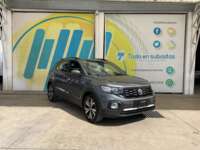 Volkswagen T-Cross 2021 5p Comfortline L4/1.6 Aut 2021 Volkswagen T-Cross Venta Exteriores 3