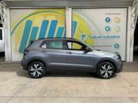 Volkswagen T-Cross 2021 5p Comfortline L4/1.6 Aut 2021 Volkswagen T-Cross Venta Exteriores 4