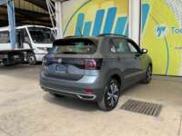 Volkswagen T-Cross 2021 5p Comfortline L4/1.6 Aut 2021 Volkswagen T-Cross Venta Exteriores 5
