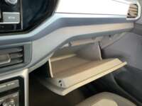 Volkswagen T-Cross 2021 5p Comfortline L4/1.6 Aut 2021 Volkswagen T-Cross Venta Interiores 19