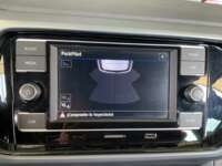 Volkswagen T-Cross 2021 5p Comfortline L4/1.6 Aut 2021 Volkswagen T-Cross Venta Interiores 10