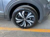 Volkswagen T-Cross 2021 5p Comfortline L4/1.6 Aut 2021 Volkswagen T-Cross Venta Llantas 10