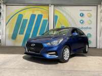 Hyundai Accent 2022 4p GL Mid L4/1.6 Aut 2022 Hyundai Accent Venta Exteriores 1