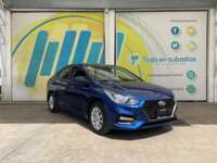 Hyundai Accent 2022 4p GL Mid L4/1.6 Aut 2022 Hyundai Accent Venta Exteriores 3