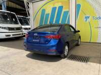 Hyundai Accent 2022 4p GL Mid L4/1.6 Aut 2022 Hyundai Accent Venta Exteriores 5