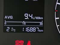 Hyundai Accent 2022 4p GL Mid L4/1.6 Aut 2022 Hyundai Accent Venta Interiores 3