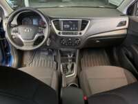 Hyundai Accent 2022 4p GL Mid L4/1.6 Aut 2022 Hyundai Accent Venta Interiores 4