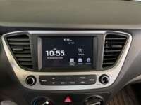 Hyundai Accent 2022 4p GL Mid L4/1.6 Aut 2022 Hyundai Accent Venta Interiores 8