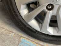 Hyundai Accent 2022 4p GL Mid L4/1.6 Aut 2022 Hyundai Accent Venta Llantas 2